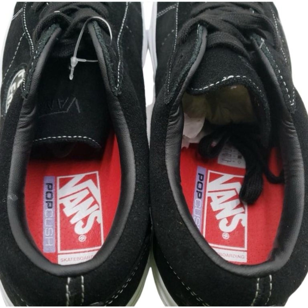 Supreme x Vans Sid FuckEm! Black Size 10.5 - Picture 4 of 6